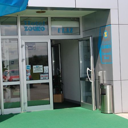 Hotel Zovko سلافونسكي برود المظهر الخارجي الصورة